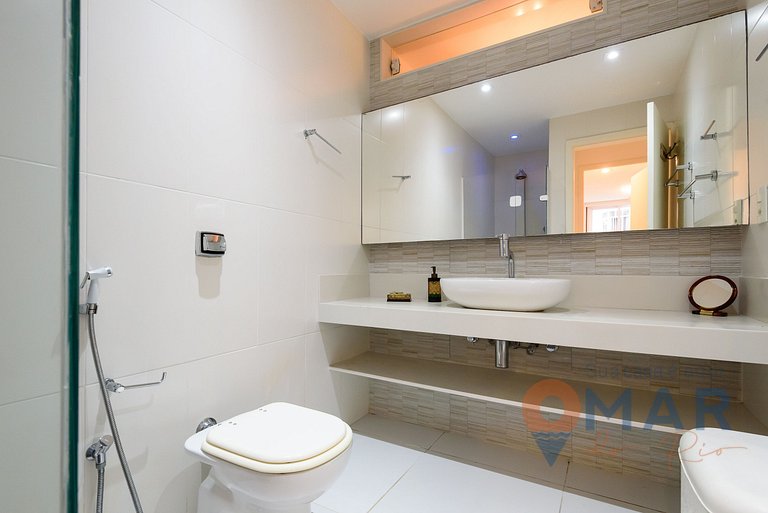 Departamento a 100 metros de la playa | BL 34/501