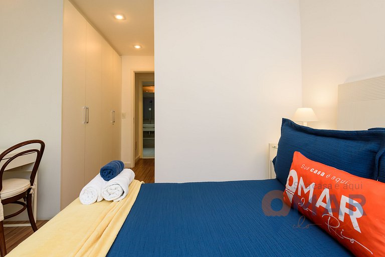 Departamento a 100 metros de la playa | BL 34/501