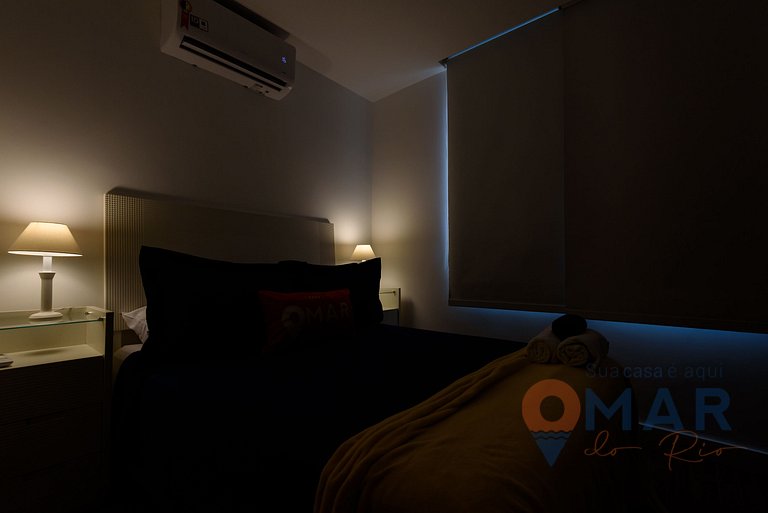 Departamento a 100 metros de la playa | BL 34/501