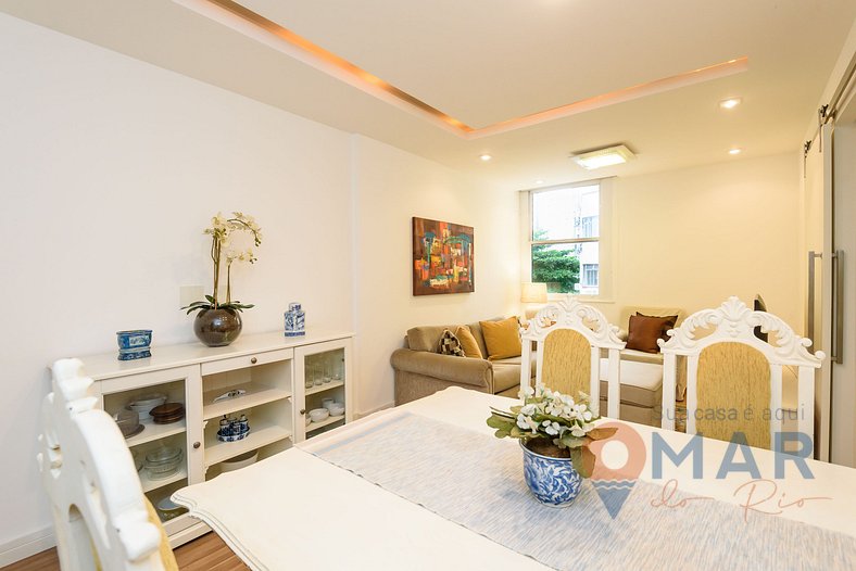 Departamento a 100 metros de la playa | BL 34/501