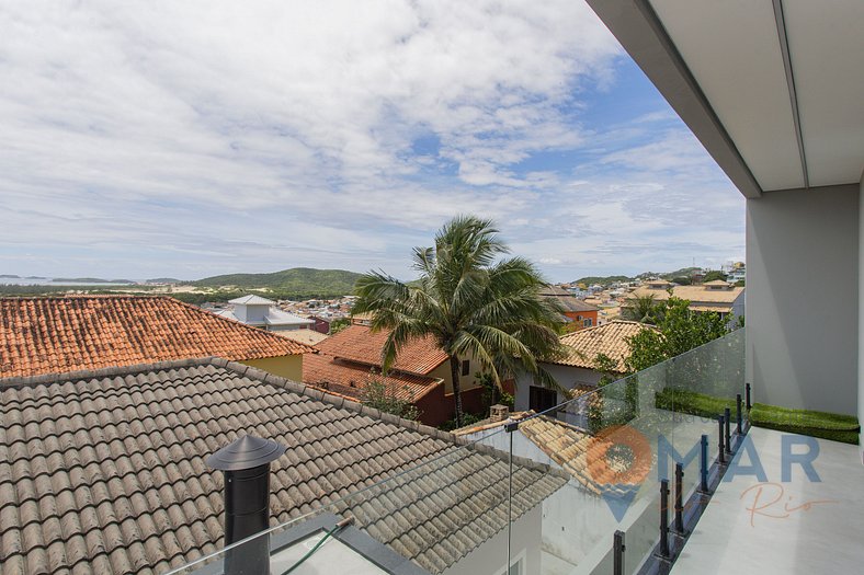 Dream House in Cabo Frio | Água Viva 27