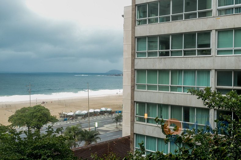 Duplex 80m from Copacabana Beach | RPU 72/811