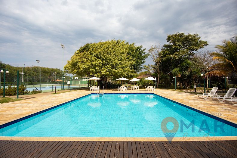 Duplex apartment in Búzios with pool | CLC 11