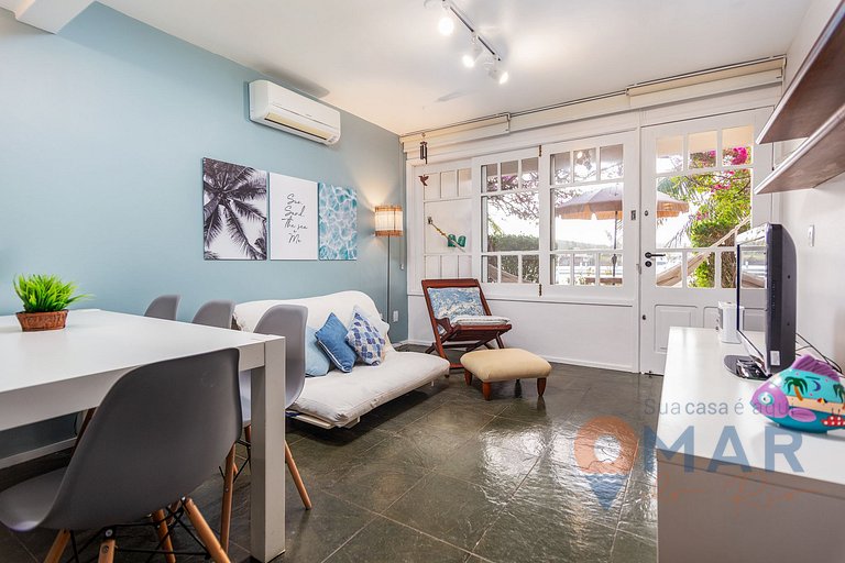 Duplex apartment in Búzios with pool | CLC 11