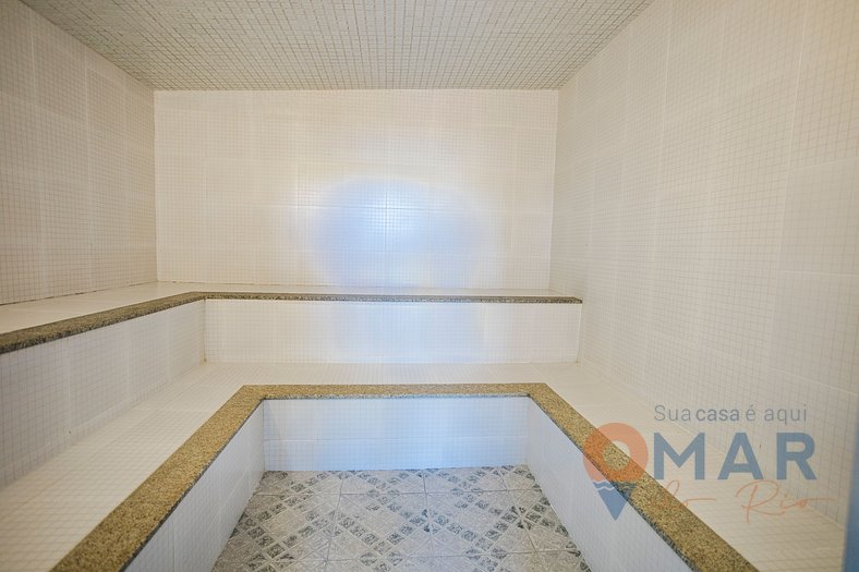 Duplex em Cabo Frio com Piscina e Garagem | CDI 28