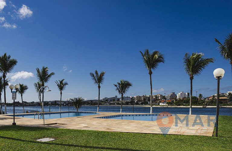 Duplex em Cabo Frio com Piscina e Garagem | CDI 28