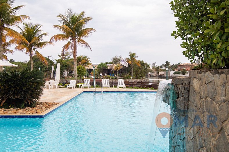 Dúplex en Búzios con 2 suites y piscina | CLC 11