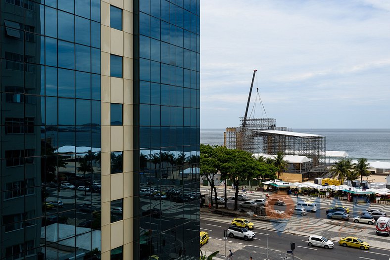 Elegância e Vista para o Mar | FDM 7/64