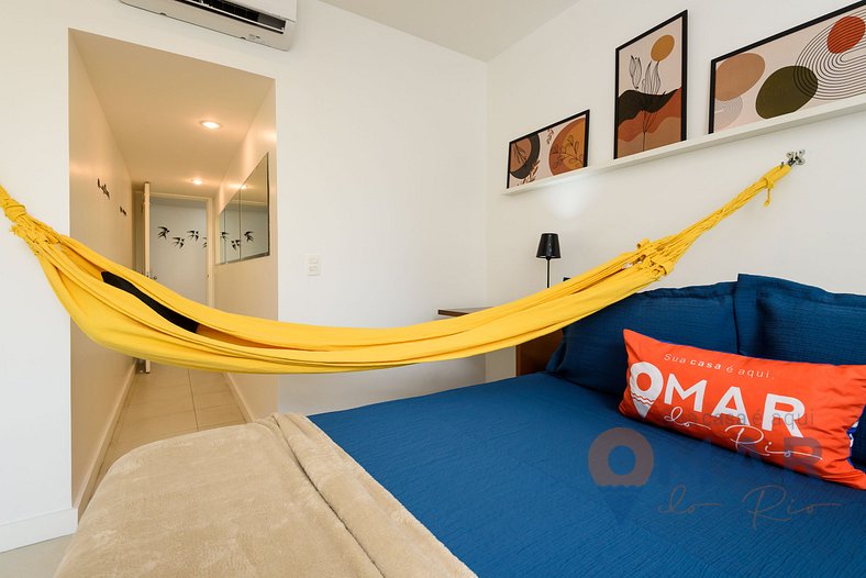 Encanto carioca con 3BDRs en Ipanema |GC 126/503