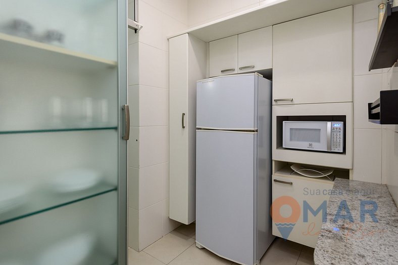 Encanto carioca con 3BDRs en Ipanema |GC 126/503