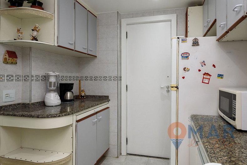 Estancia tranquila en Copacabana: 2 Qts | TN 315/102