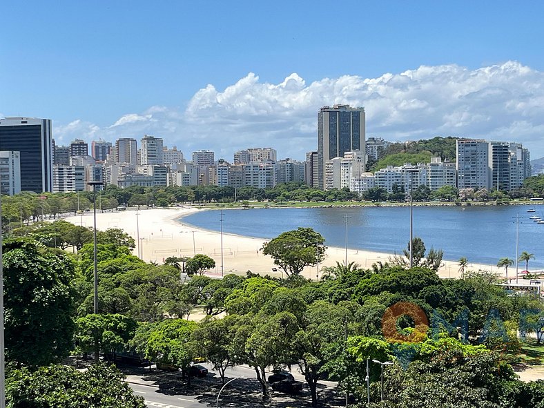 Estúdio com Vista Mar em Botafogo | PB 460/936