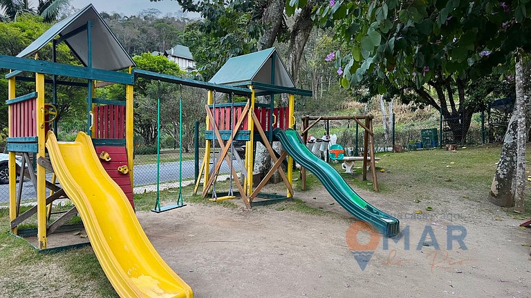 Estudio con piscina en Granja Brasil | GBR 207