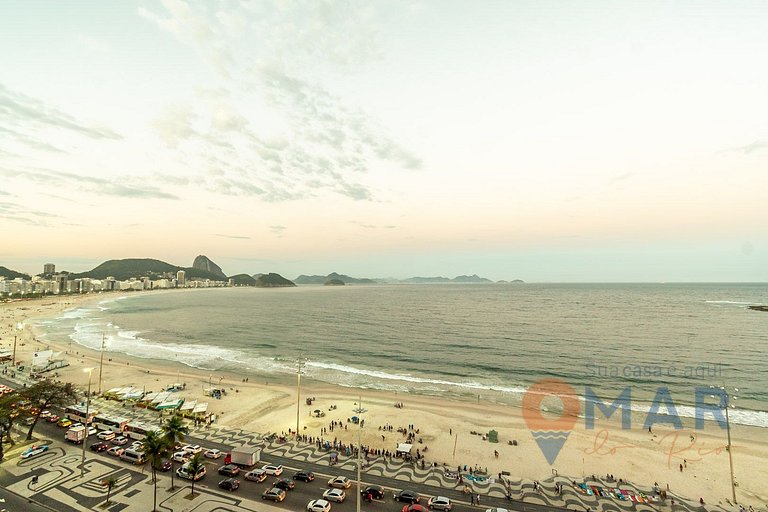 Estudio frente al mar en Copacabana | A 3806/1203