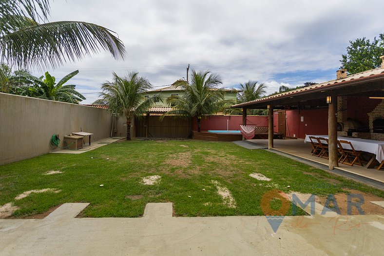 House in Búzios 290m from the beach | Villa do Voo