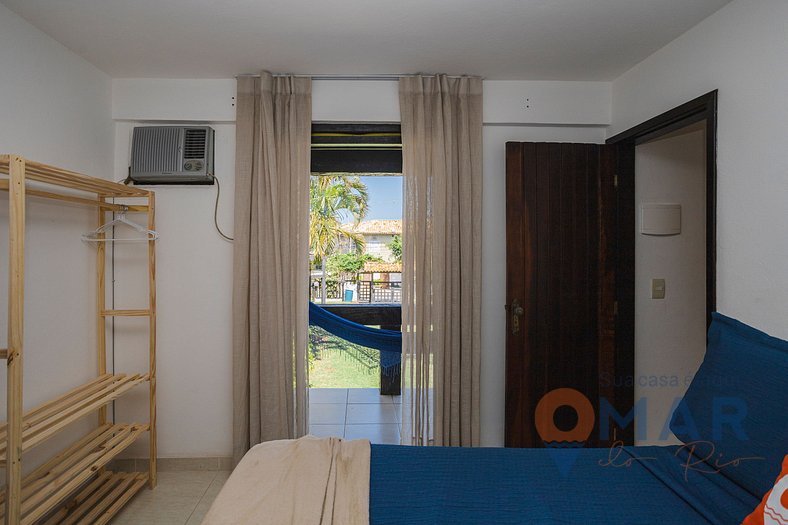 House in Búzios 4 min from Geribá Beach | CP 9