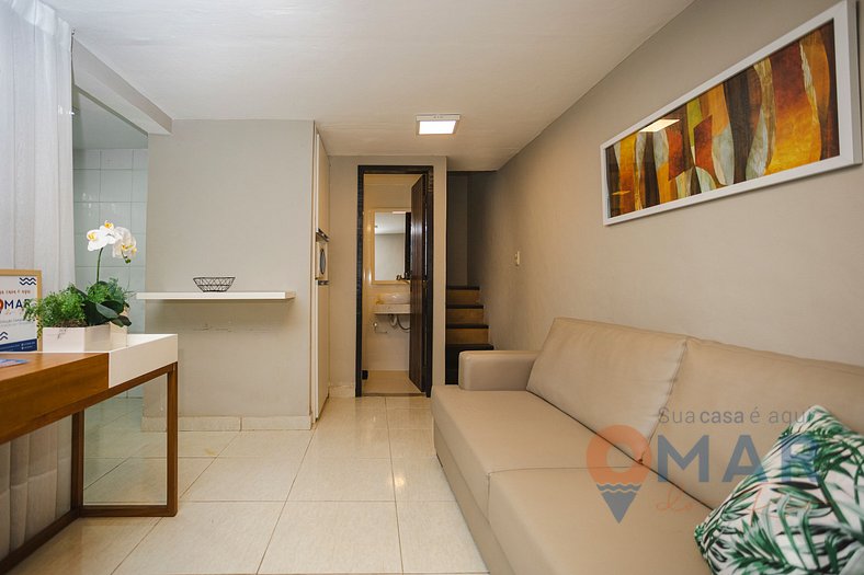 House in Búzios 4 min from Geribá Beach | CP 9