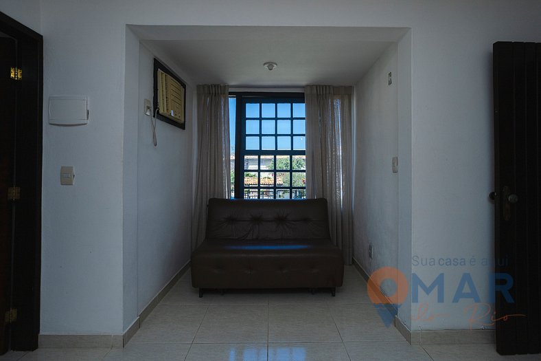 House in Búzios 4 min from Geribá Beach | CP 9