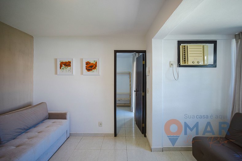 House in Búzios 4 min from Geribá Beach | CP 9