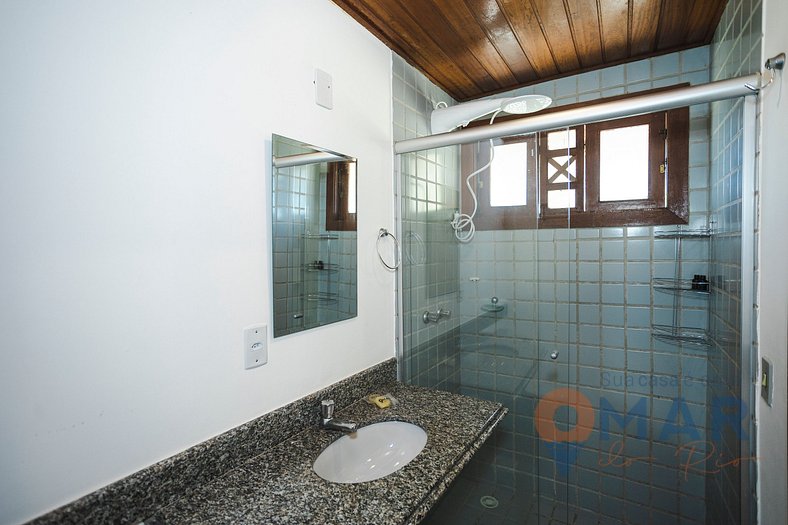 House in Búzios with 3 suites | VF 07