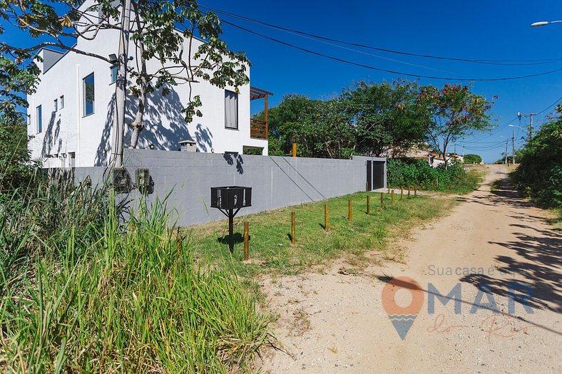 House in Cabo Frio 1 min from the beach | BS 313/1