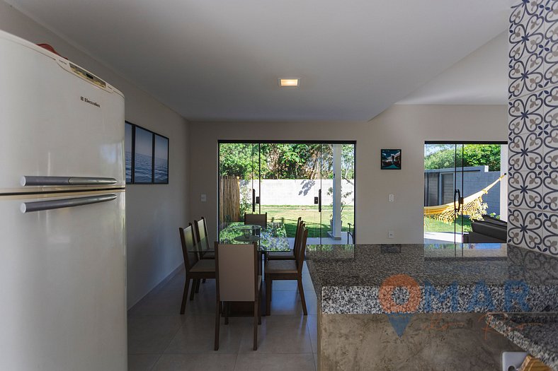 House in Cabo Frio 1 min from the beach | BS 313/1