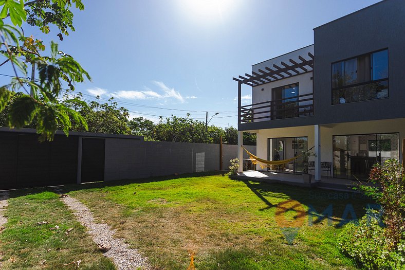 House in Cabo Frio 1 min from the beach | BS 313/1