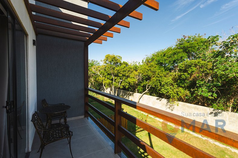 House in Cabo Frio 1 min from the beach | BS 313/1