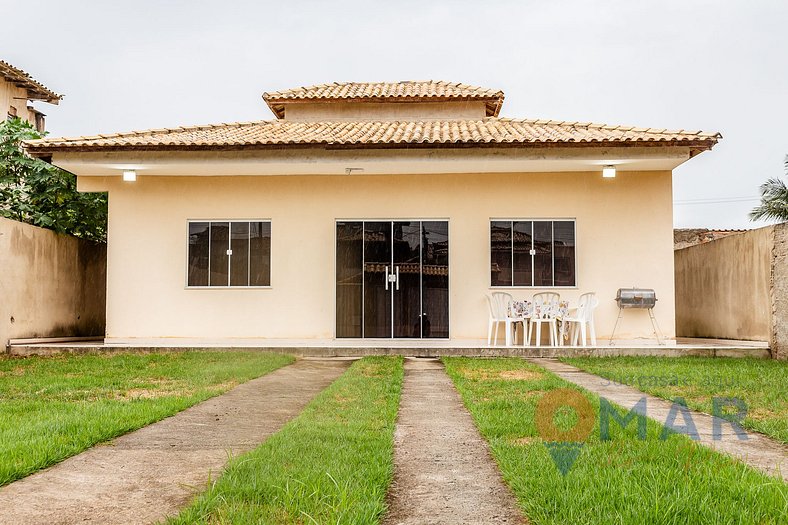 House with Garage in Búzios | SJ 10/6