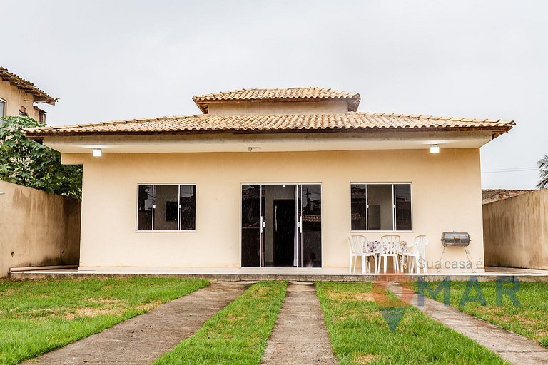 House with Garage in Búzios | SJ 10/6