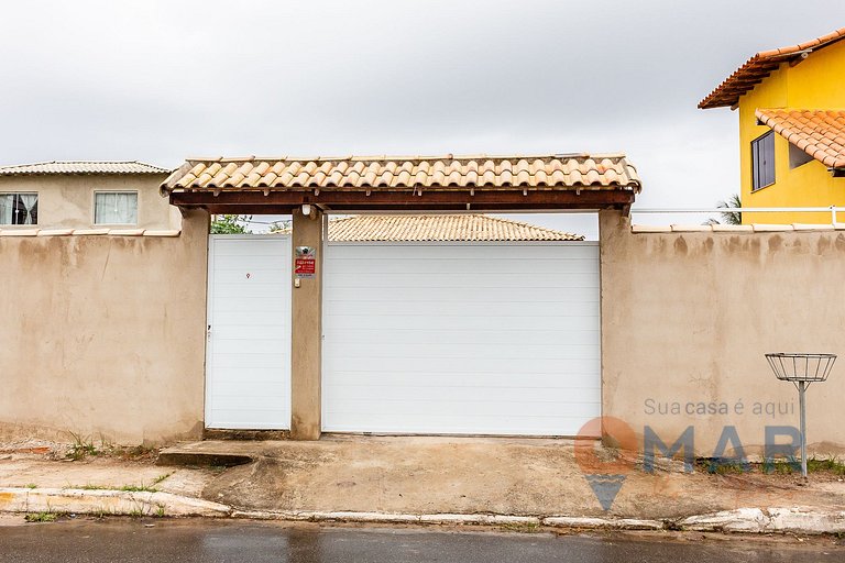 House with Garage in Búzios | SJ 10/6