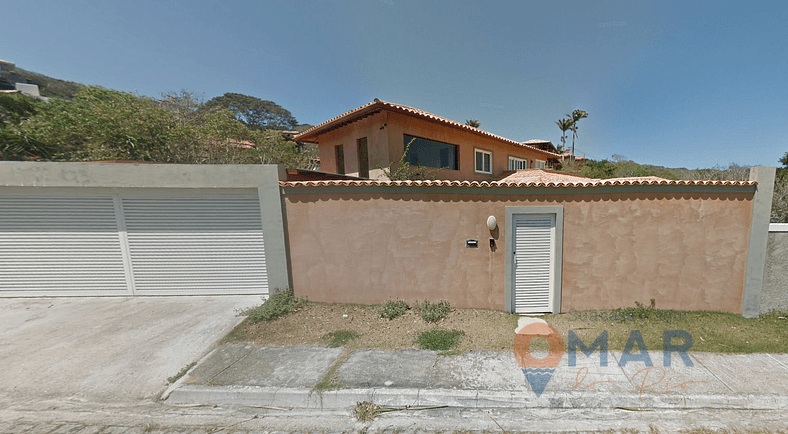 House with Pool and Beach Access | Cavalo Marinho