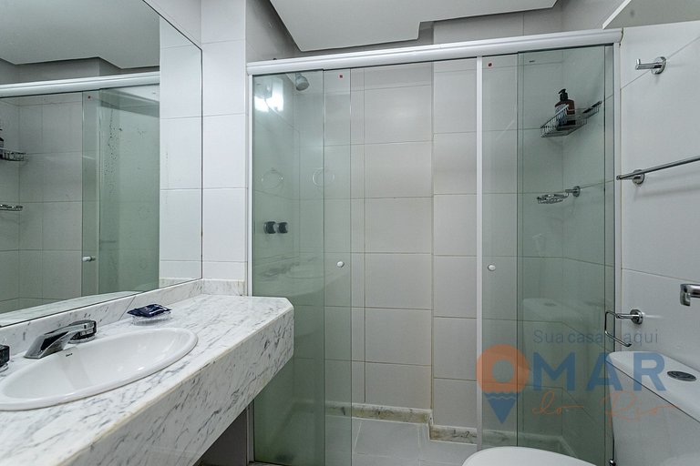 Ipanema: 3 Bedrooms with Pool and Sea View | FO 87/503