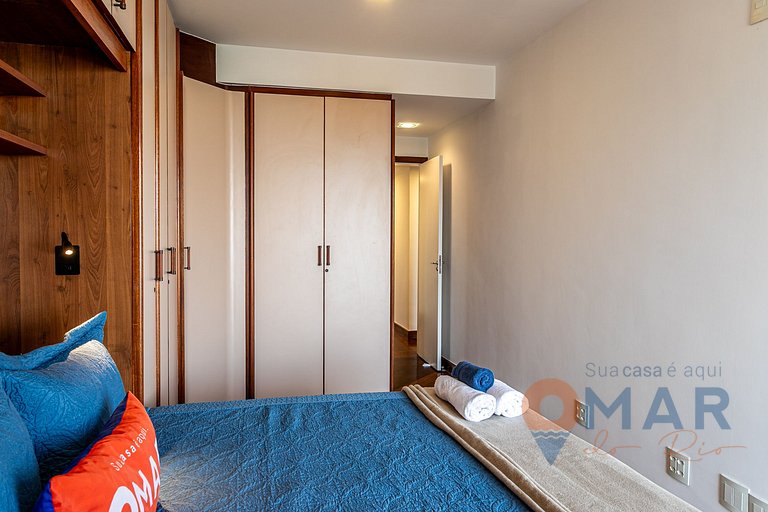 Ipanema: 3 Bedrooms with Pool and Sea View | FO 87/503