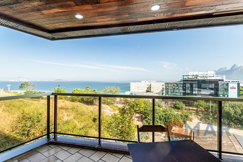 Ipanema: 3 Bedrooms with Pool and Sea View | FO 87/503