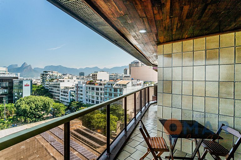 Ipanema: 3 Bedrooms with Pool and Sea View | FO 87/503