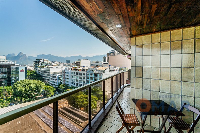 Ipanema: 3 Bedrooms with Pool and Sea View | FO 87/503