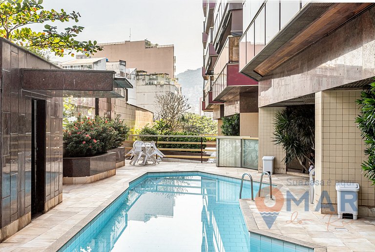 Ipanema: 3 Bedrooms with Pool and Sea View | FO 87/503