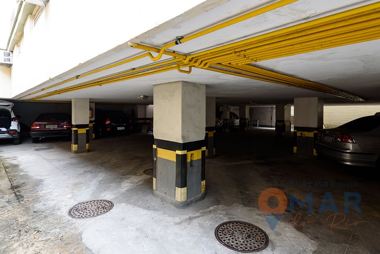 Ipanema flat with garage | BT 82/208