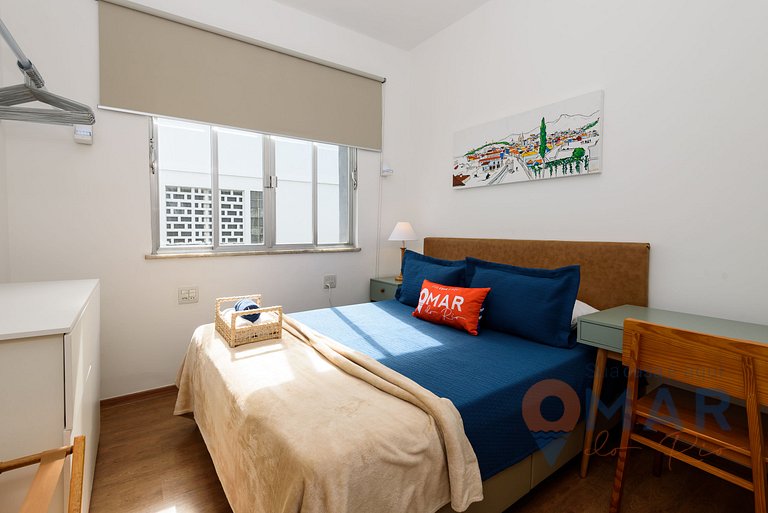 Large Decorated Apartment in Ipanema |BT 185/401