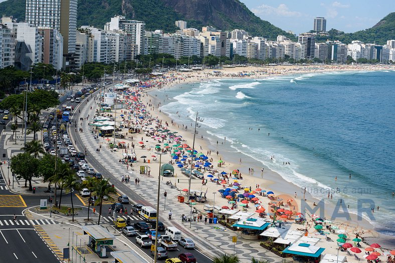 Lujo junto al mar en Copacabana | A 4022/1101