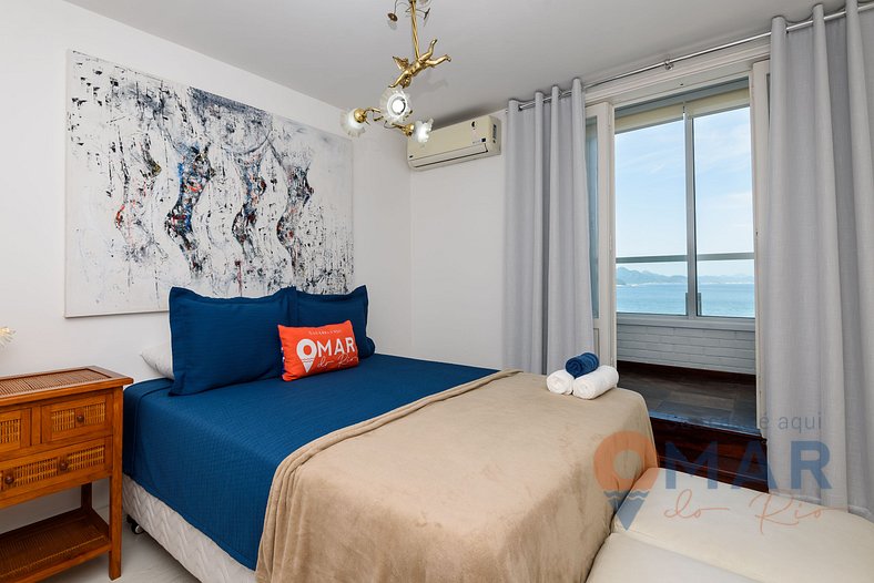 Luxury by the Sea in Copacabana | A 4022/1101