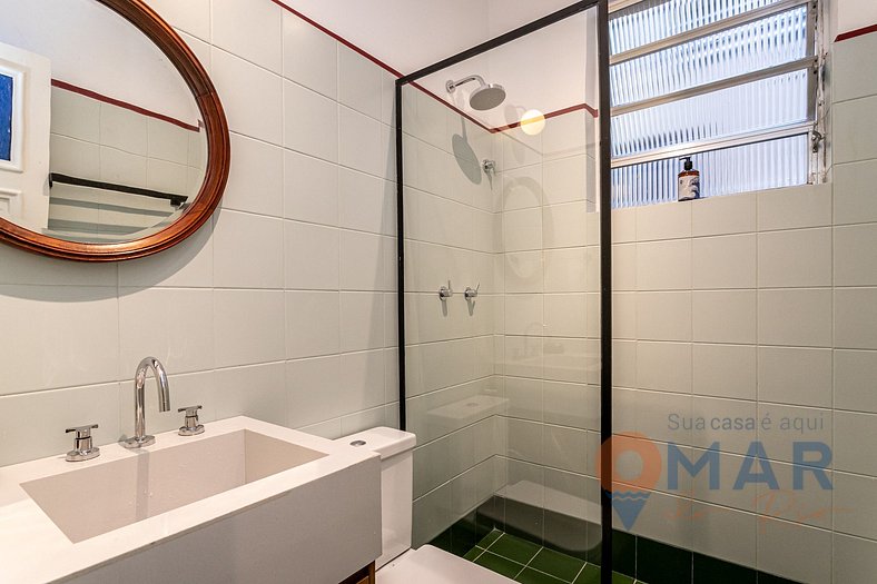 Modern 1-Bedroom Apartment in Copacabana | GAP 14/303