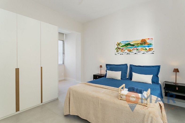 Modern 3-bedroom apartment 450m from the beach | AP30/601