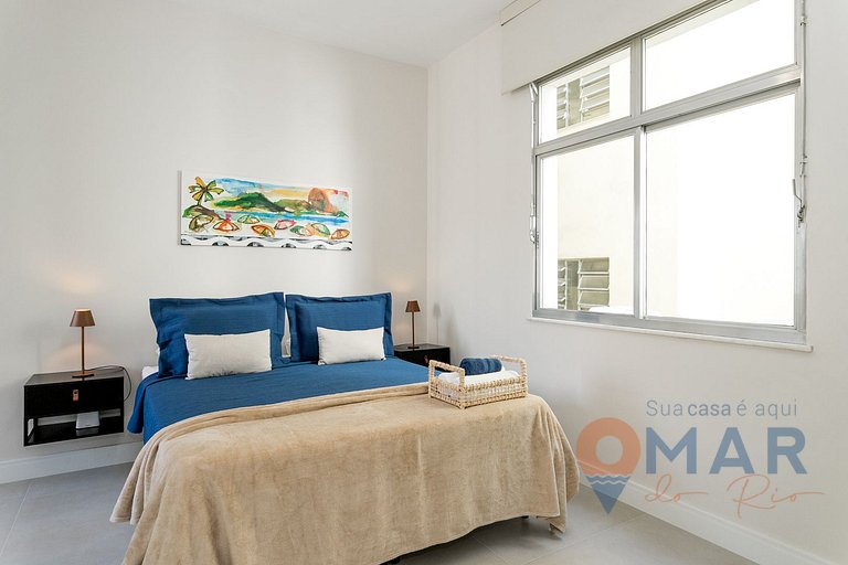 Modern 3-bedroom apartment 450m from the beach | AP30/601