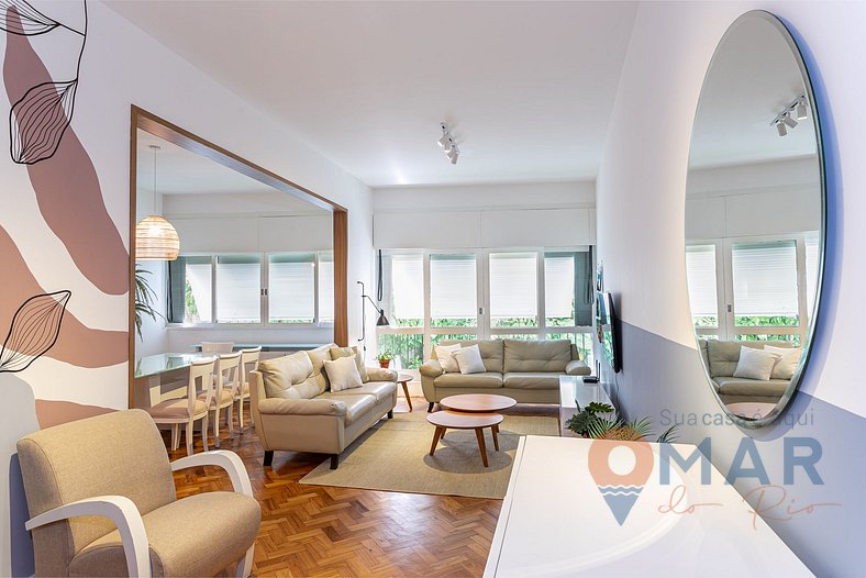 Modern 4 Bedrooms 650m from the Beach | NS 4/1003