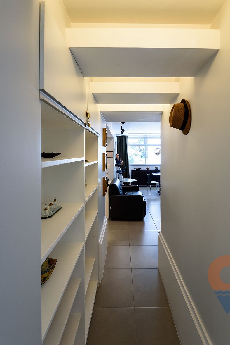 Modern apartment 260m from the beach | JC 64/201