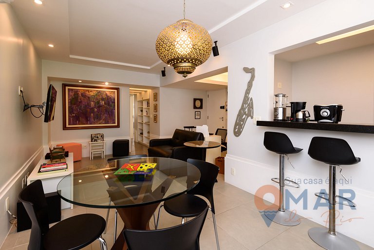 Modern apartment 260m from the beach | JC 64/201