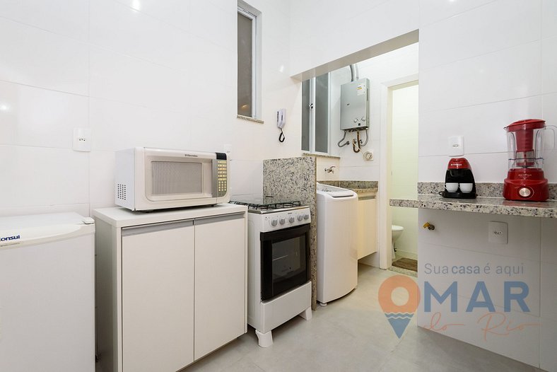 Modern apartment 300m from the beach | RP 14/307