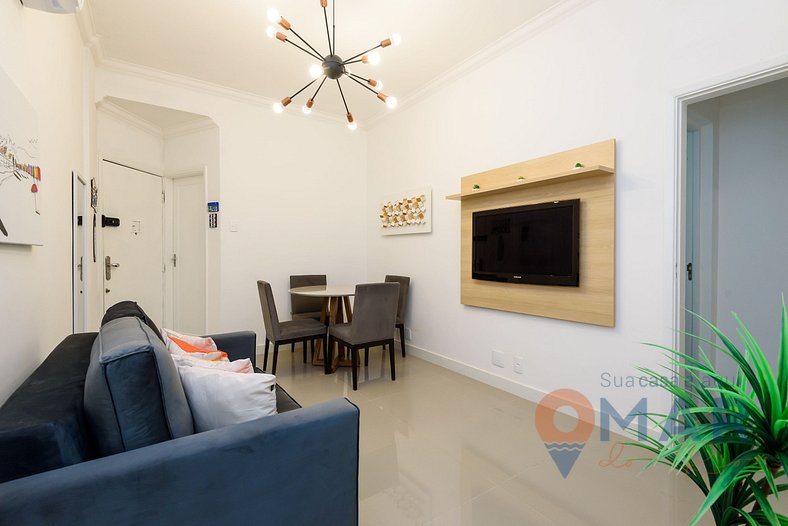 Modern apartment 300m from the beach | RP 14/307